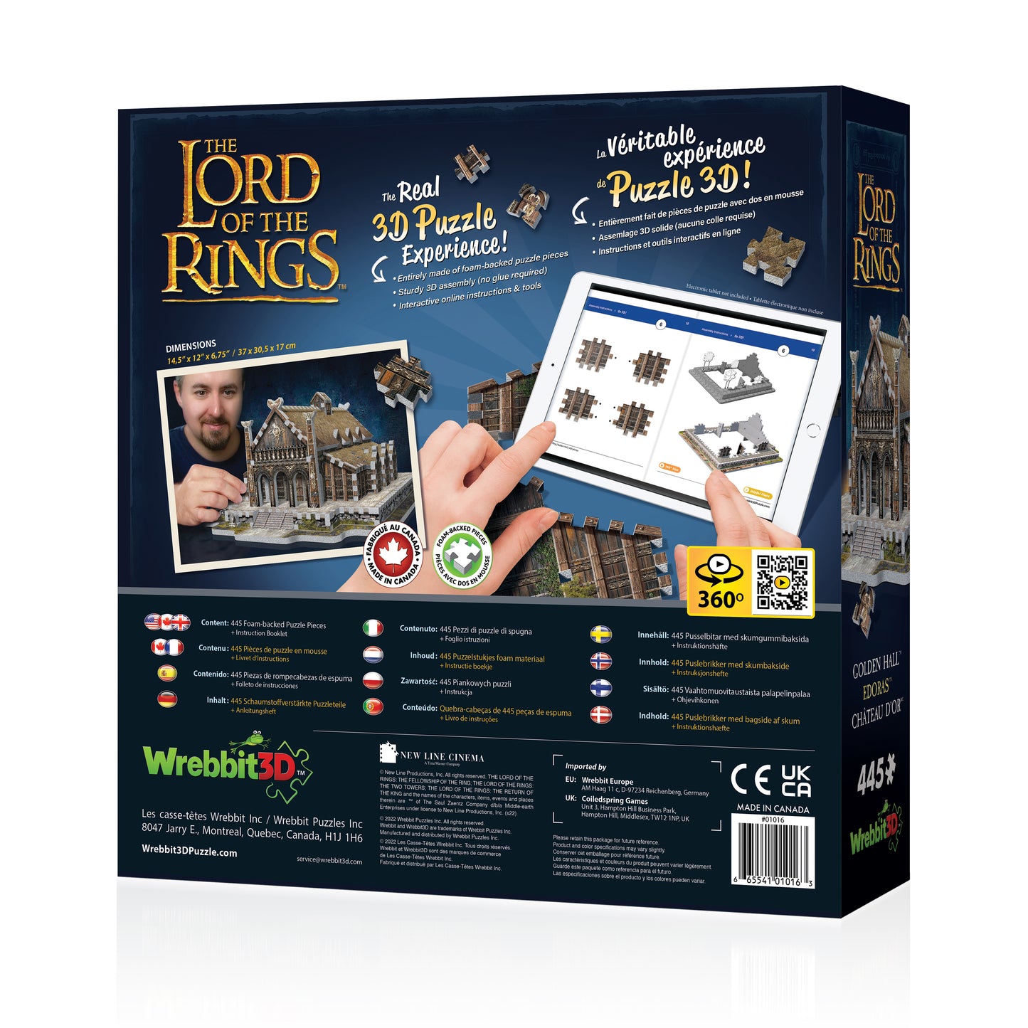 château d'or - edoras (445)