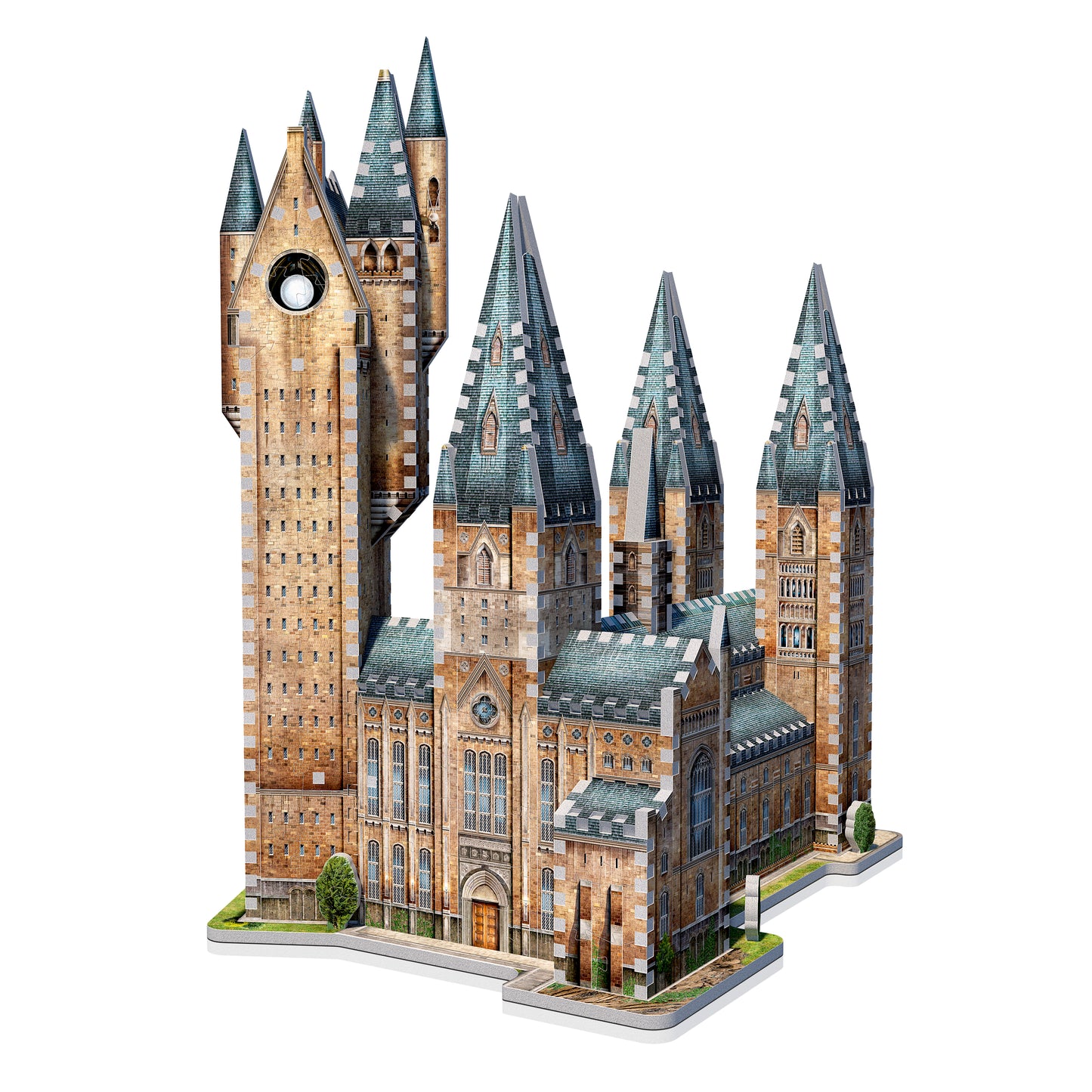 Hogwarts - Astronomy Tower
