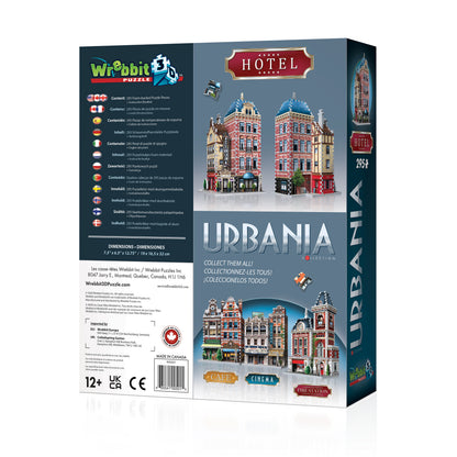 Urbania - Hôtel