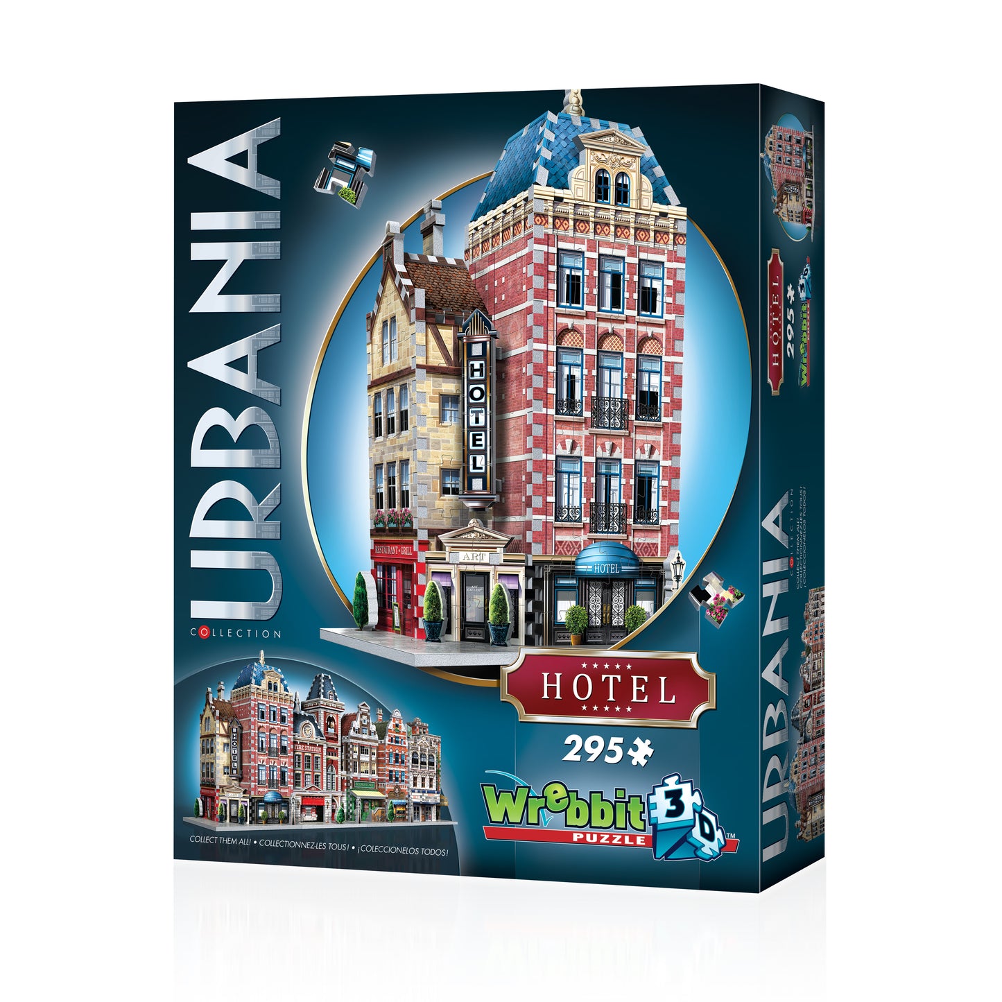 Urbania - Assortment