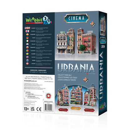 Urbania - Cinema