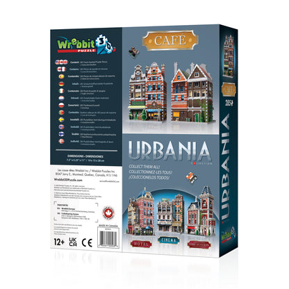 Urbania - Café