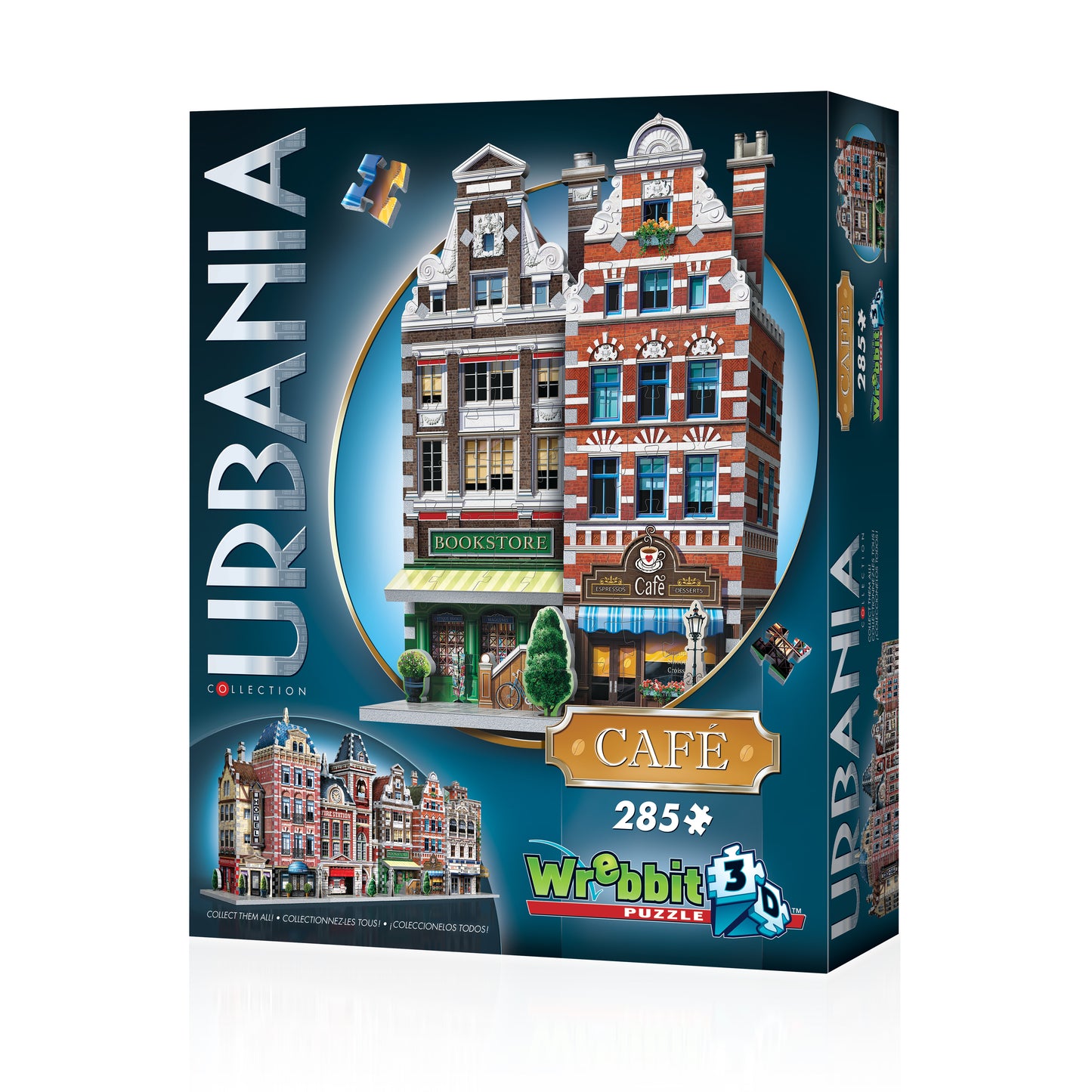 Urbania - Assortment