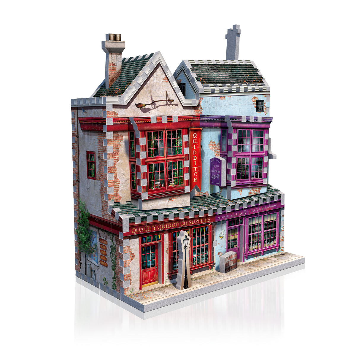 Diagon Alley Collection - Quality Quidditch Supplies and Slug and Jiggers