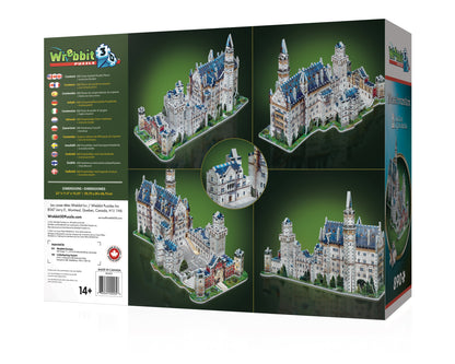 Neuschwanstein Castle