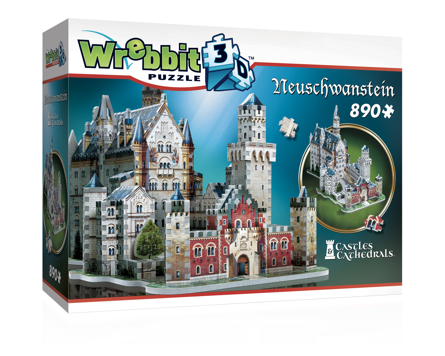 Neuschwanstein Castle