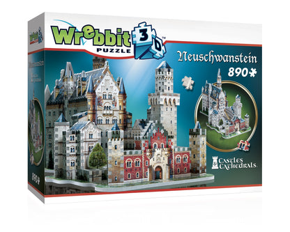 Neuschwanstein Castle