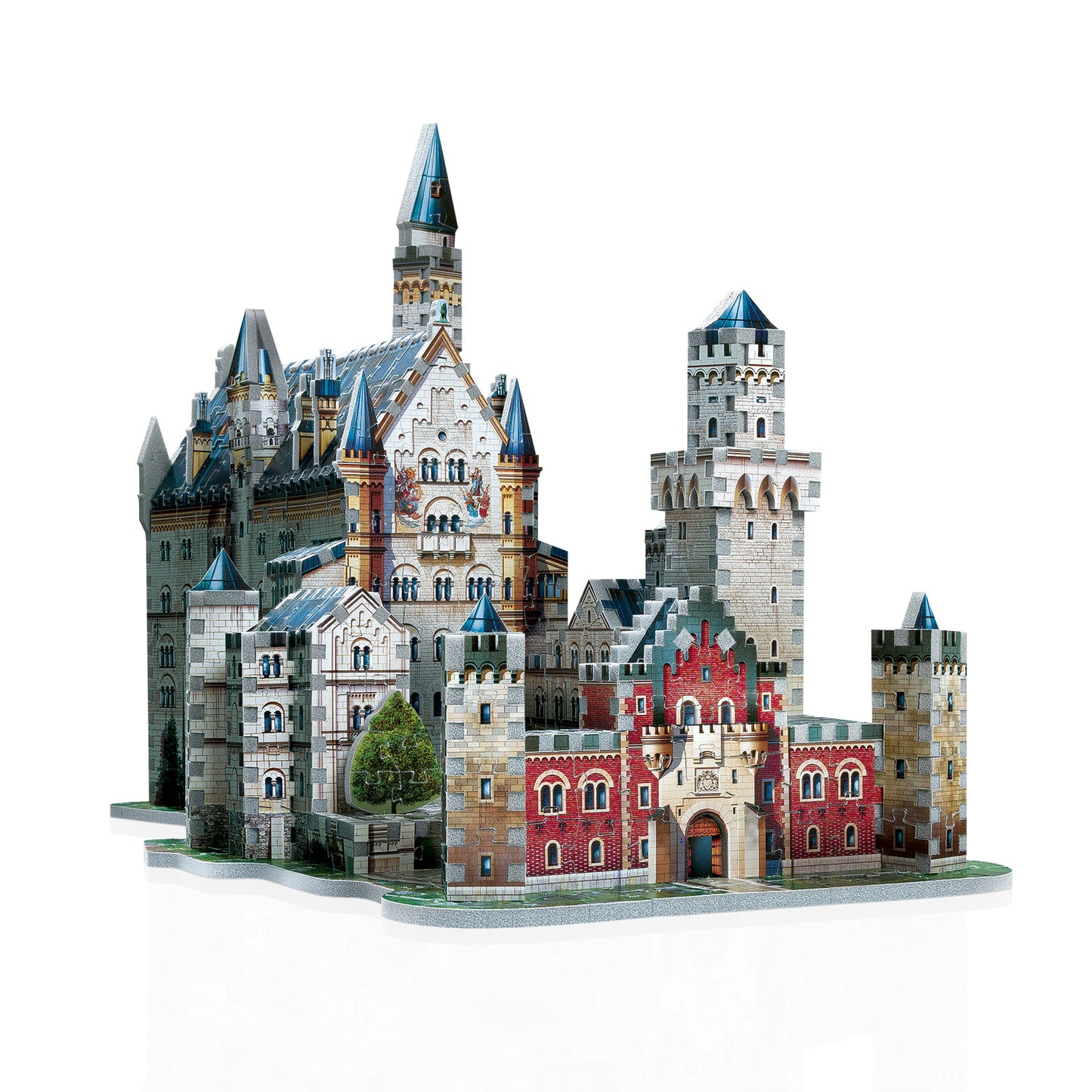 Neuschwanstein Castle