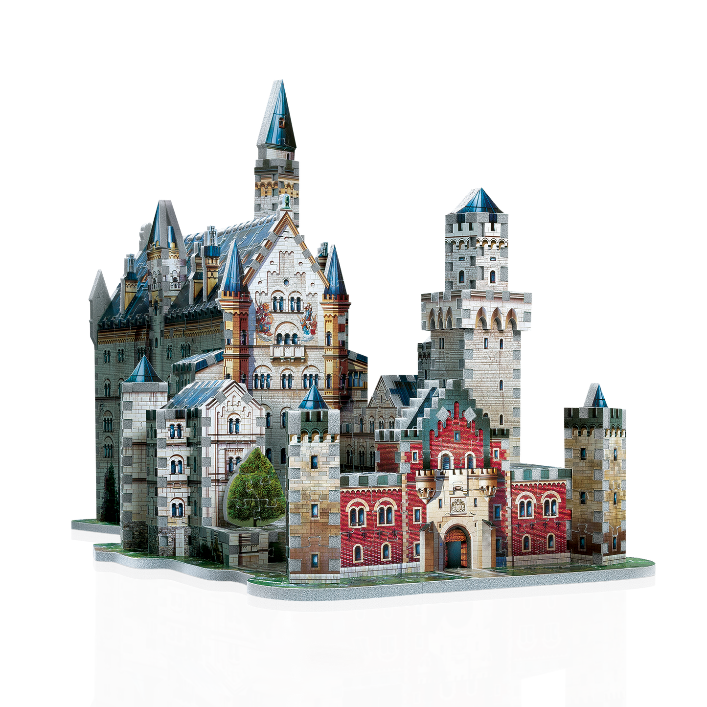 Château de Neuschwanstein