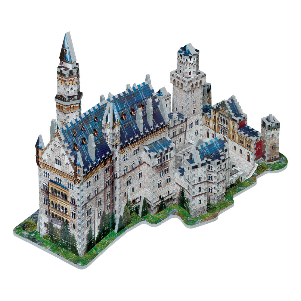 Neuschwanstein Castle