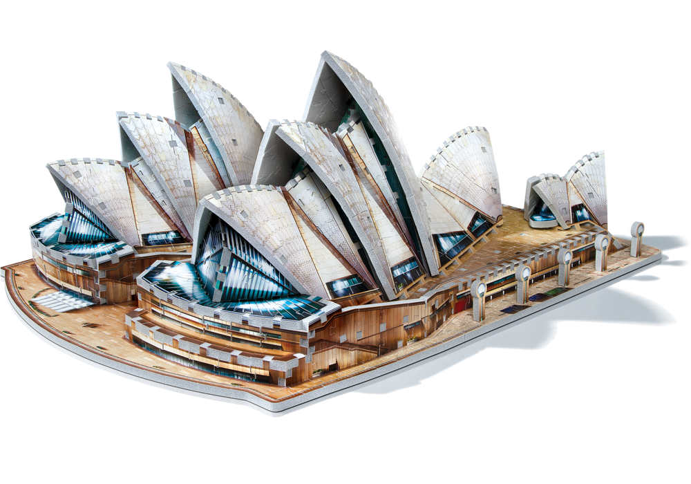 Sydney Opera House