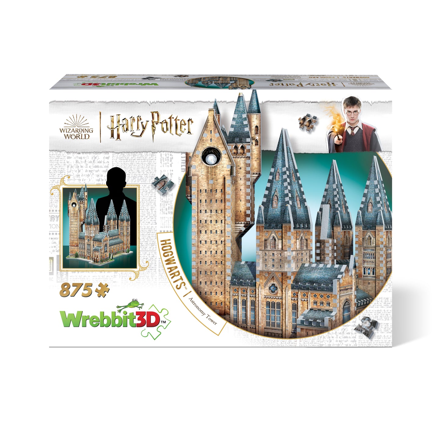 Hogwarts - Astronomy Tower