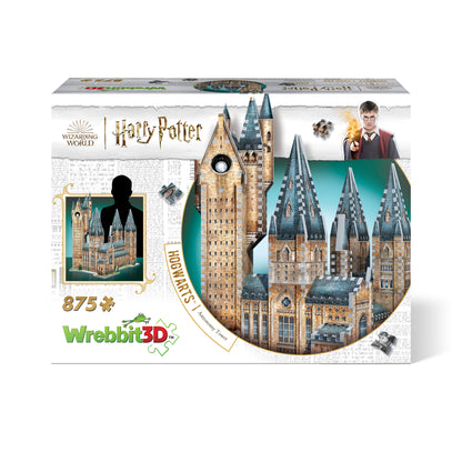 Hogwarts - Astronomy Tower