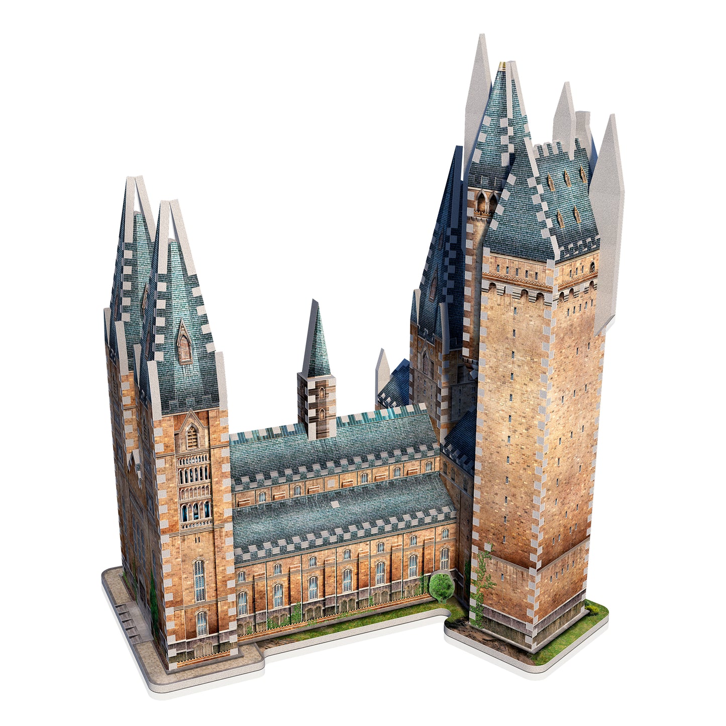 Hogwarts - Astronomy Tower