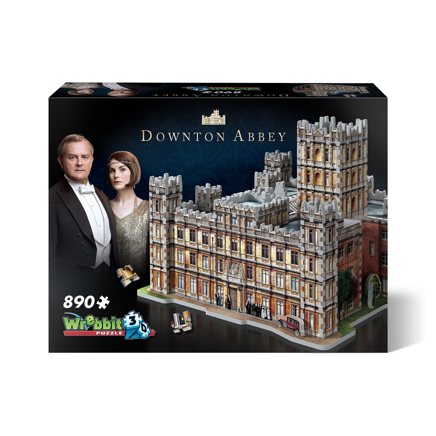 Downtown Abbey