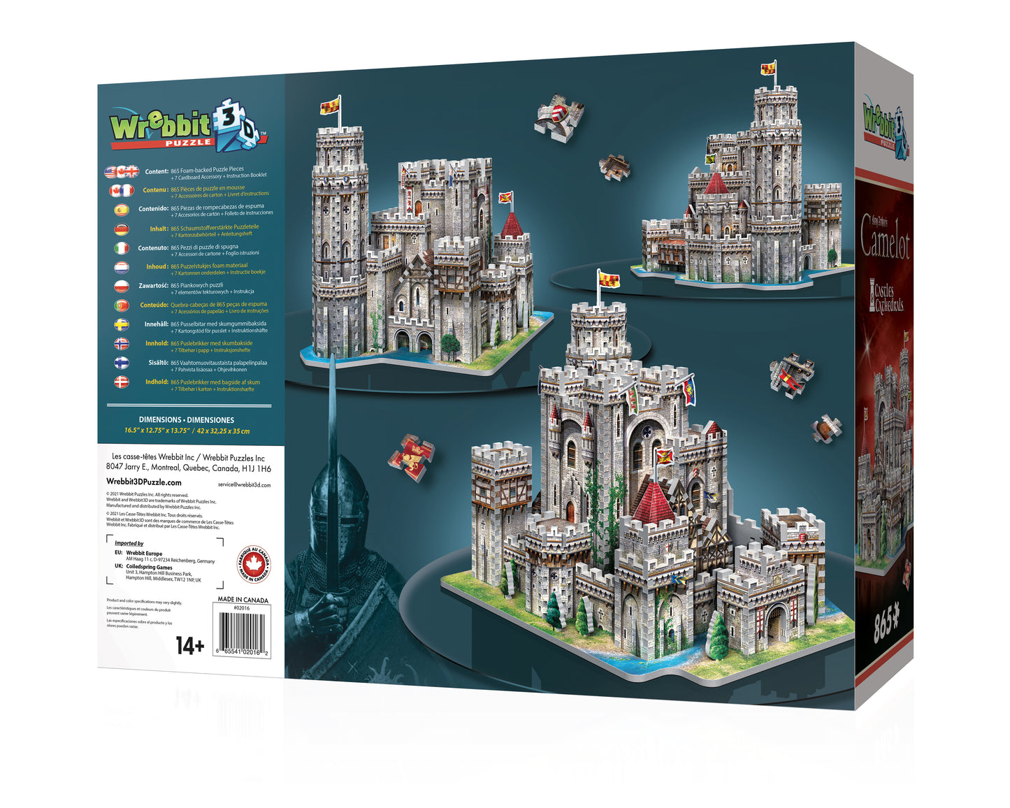 King Arthur's Camelot