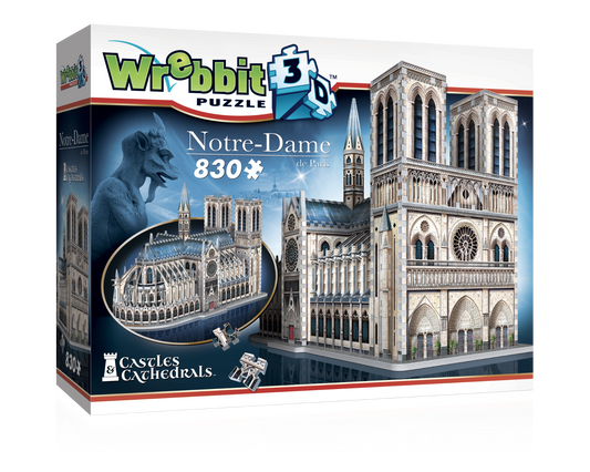 Notre Dame de Paris