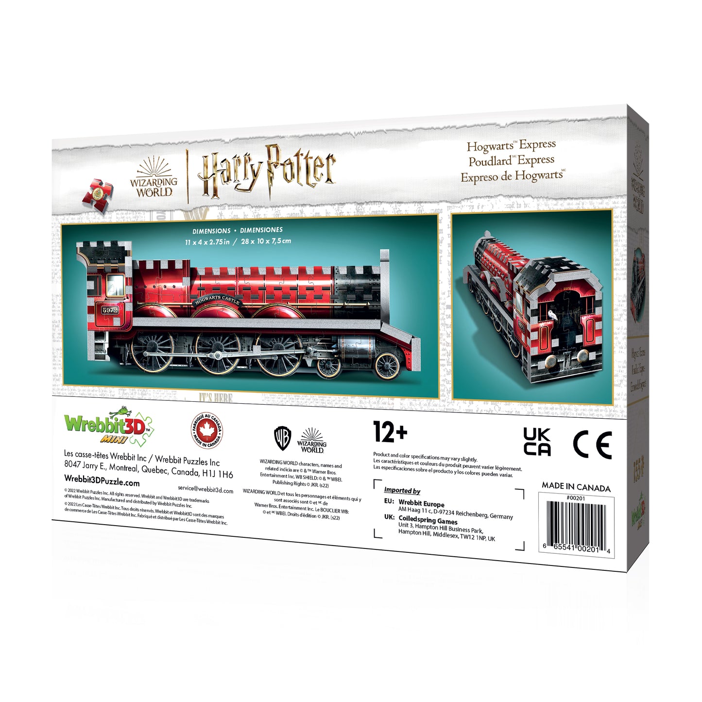 Hogwarts Express - Mini