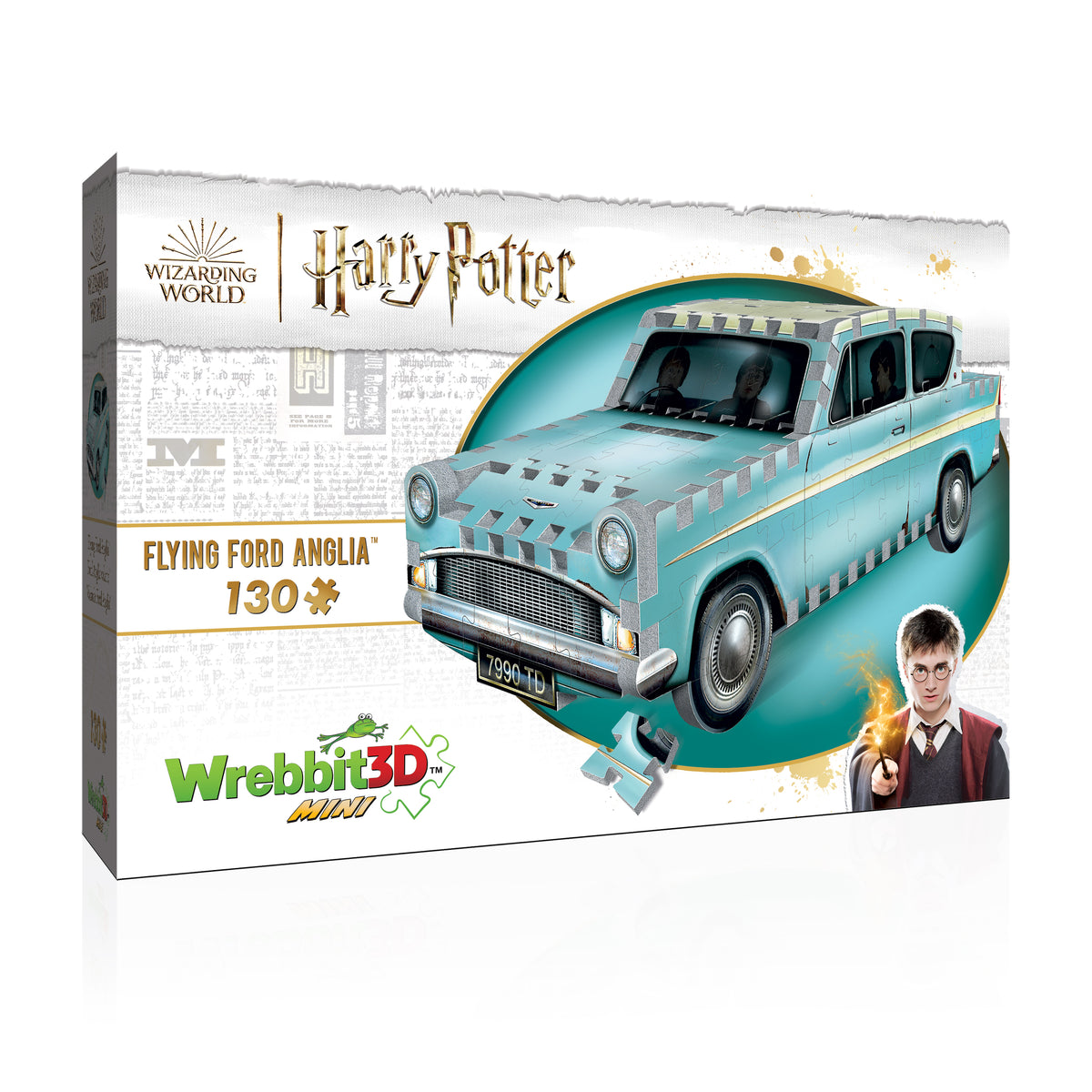 ford anglia volante mini (130)