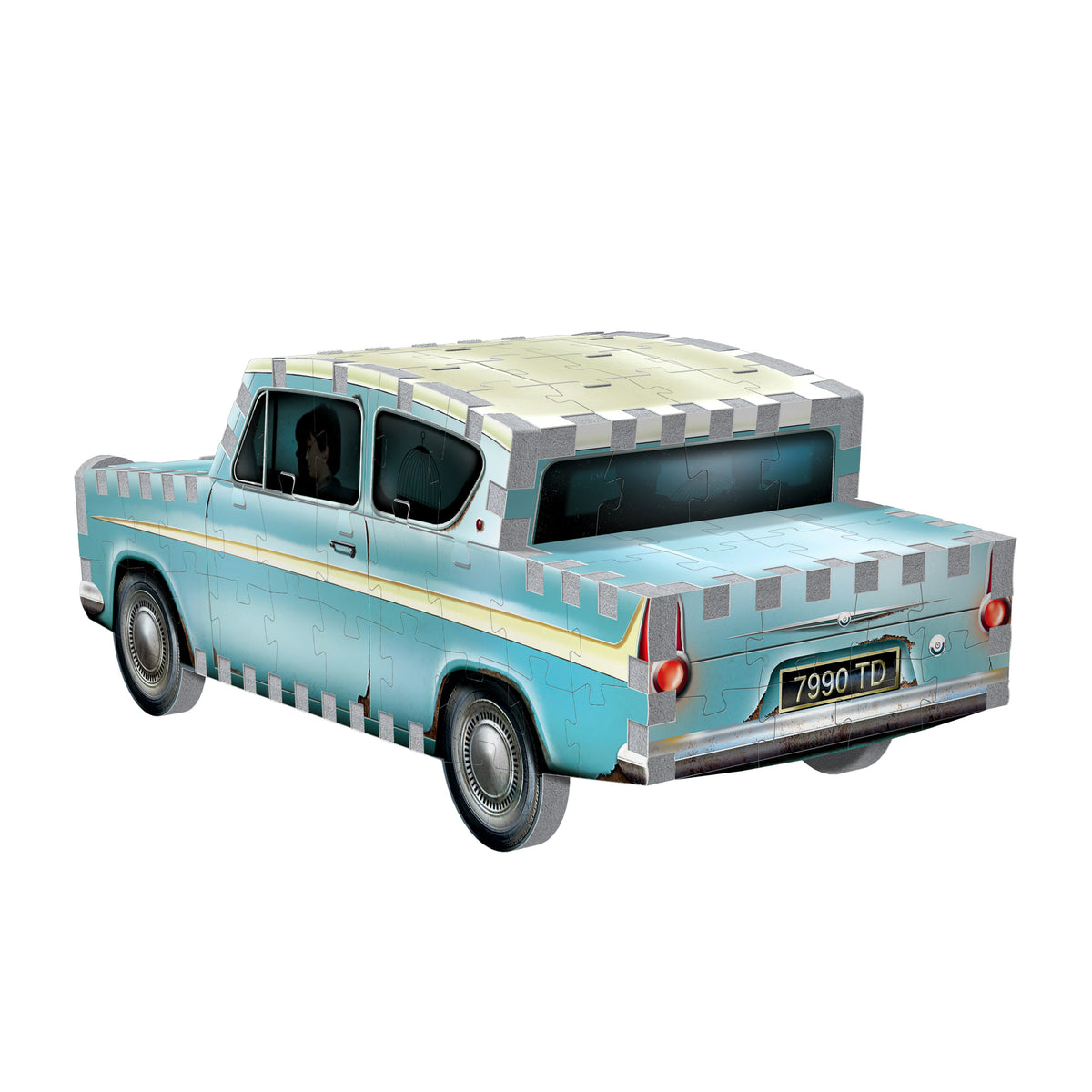 Flying Ford Anglia - Mini