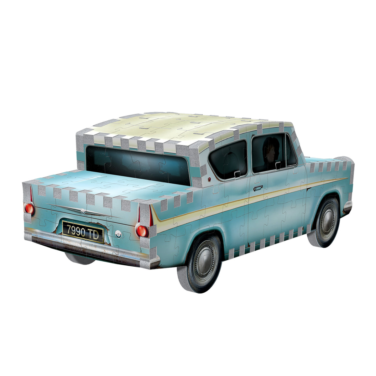 Flying Ford Anglia - Mini