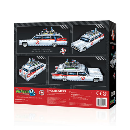 Ecto-1 Ghostbusters