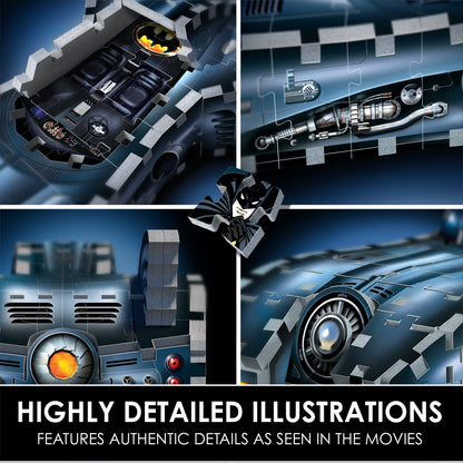 Batman Batmobile