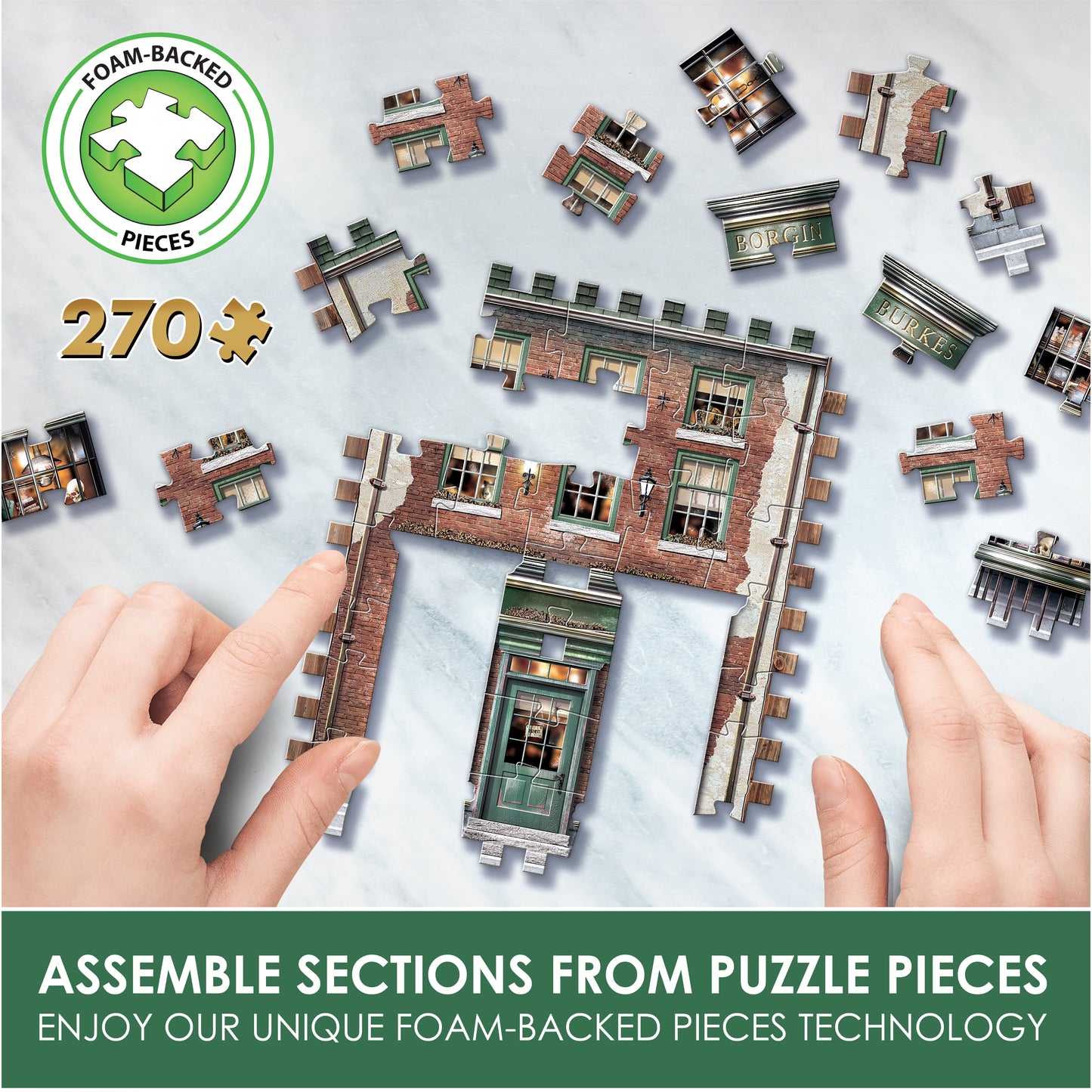 Barjow et Beurk (270mcx)