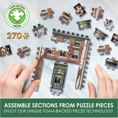 Barjow et Beurk (270mcx)