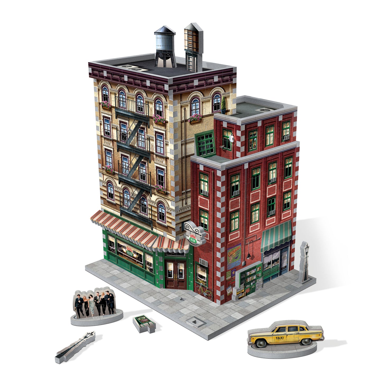 FRIENDS Central Perk