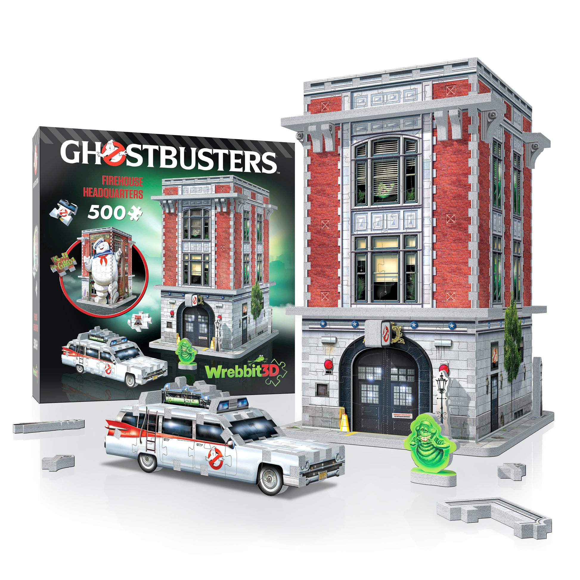 S’offrir la voiture de Ghosbusters, c’est maintenant possible S’offrir la voiture de Ghosbusters, c’est maintenant possible