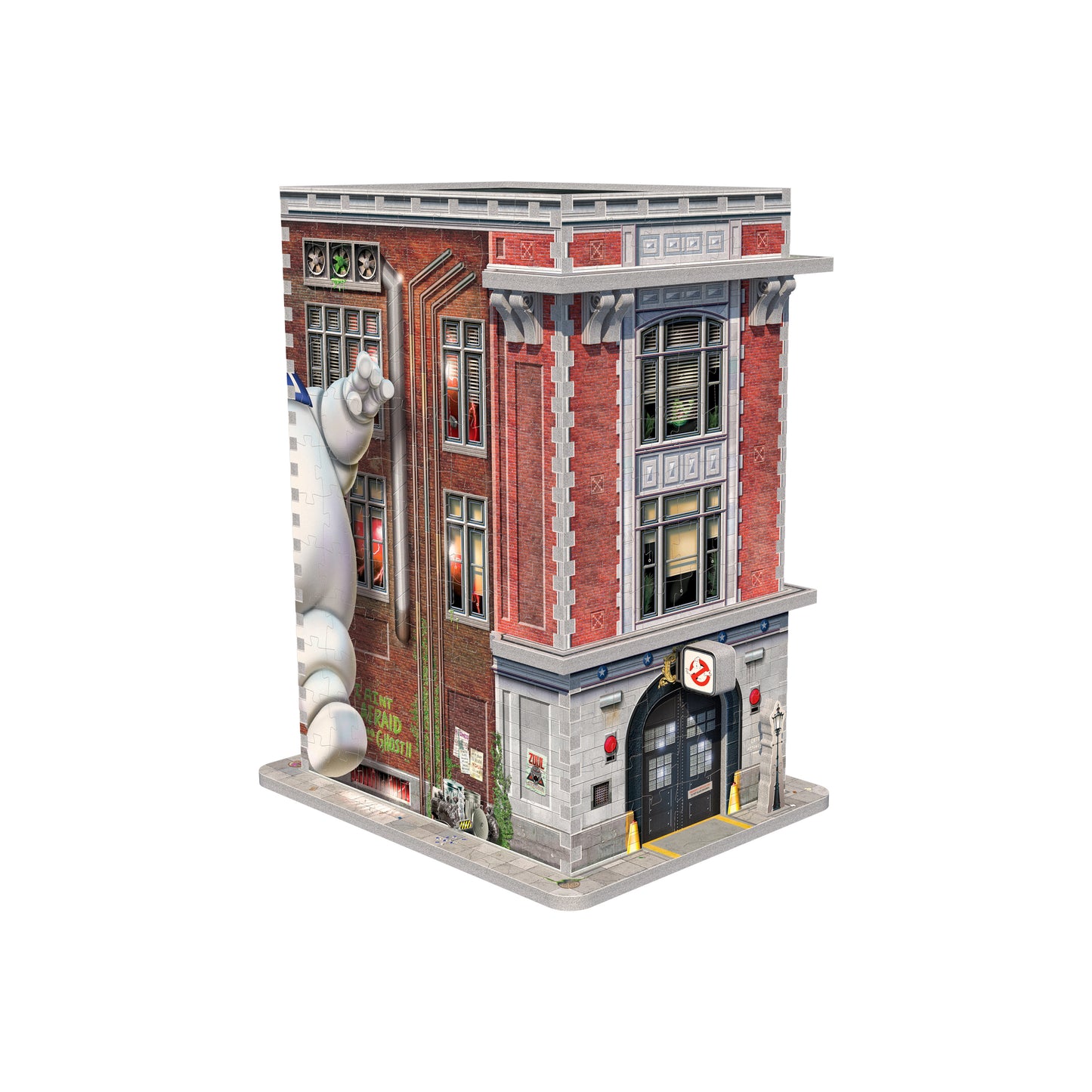 Ghostbusters Firehouse Headquarters