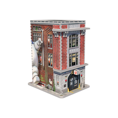 Ghostbusters Firehouse Headquarters