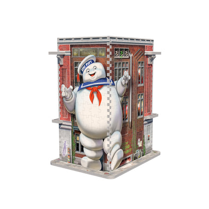 Ghostbusters Firehouse Headquarters
