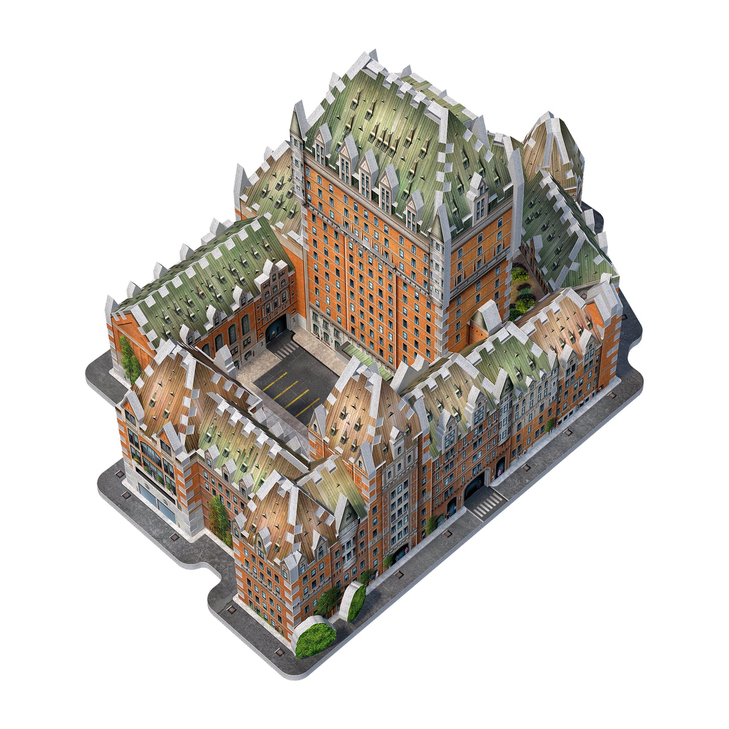 Le Château Frontenac