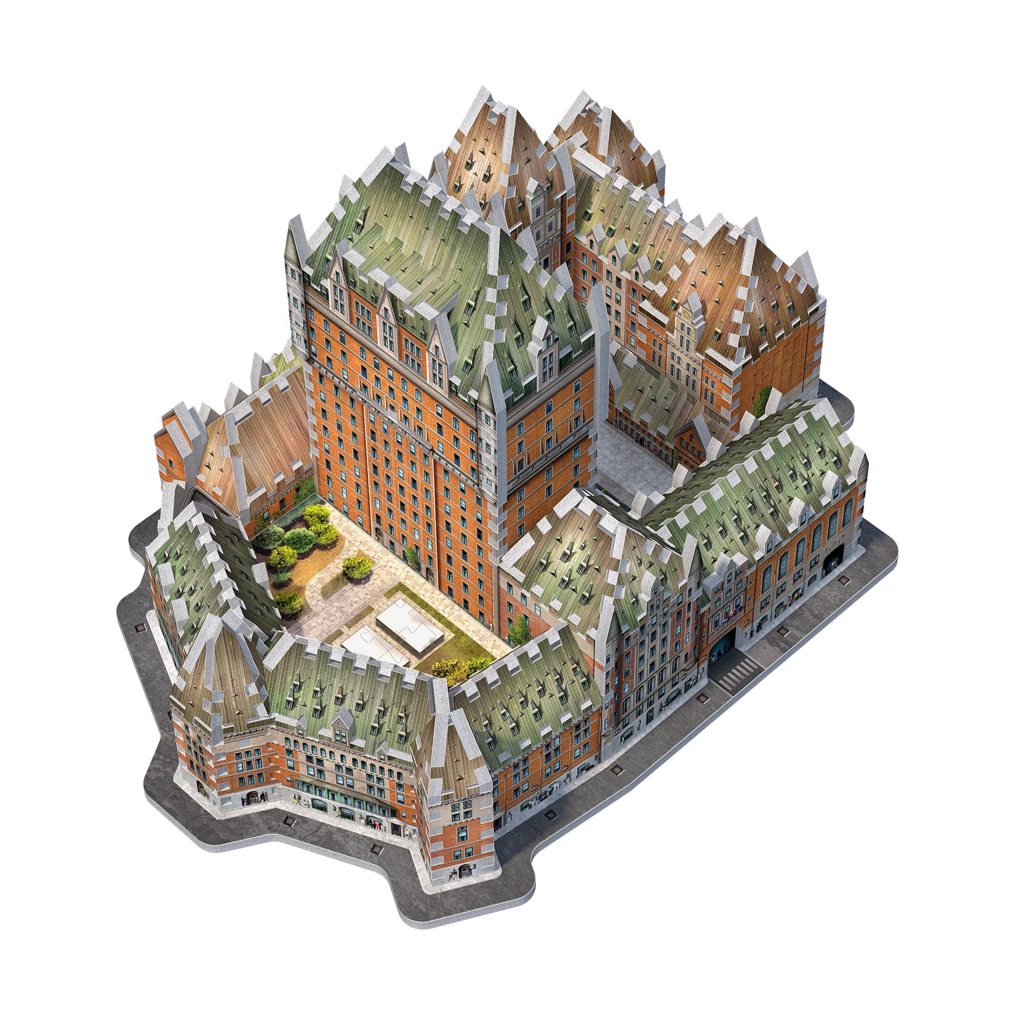 Le Château Frontenac