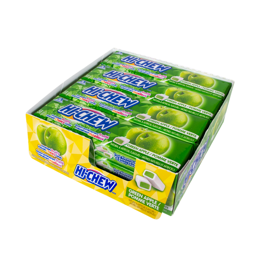 HI-CHEW, Green apple
