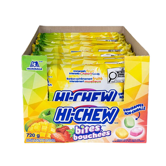 HI-Chew Bites Original mix