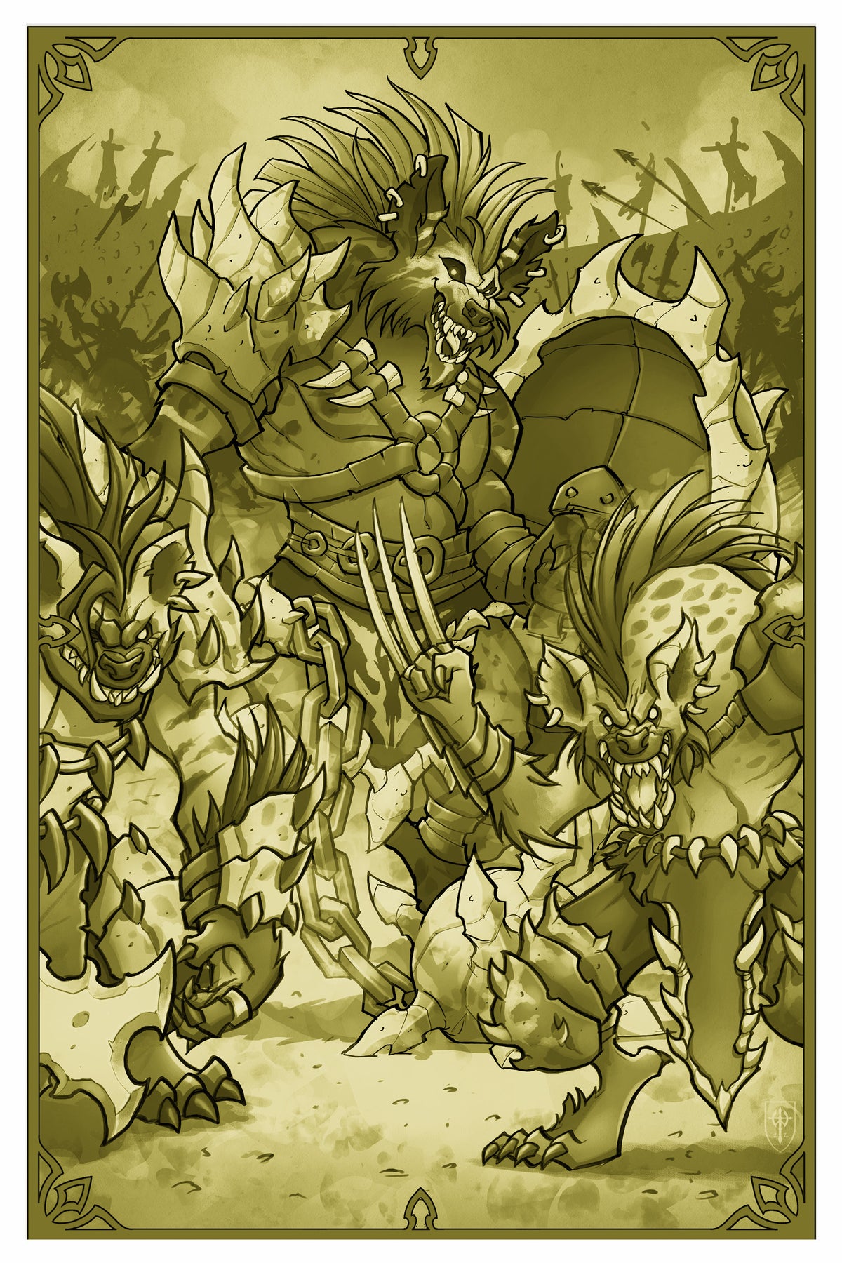 HMD Novel 3 - Grog and the Gobelin Plains