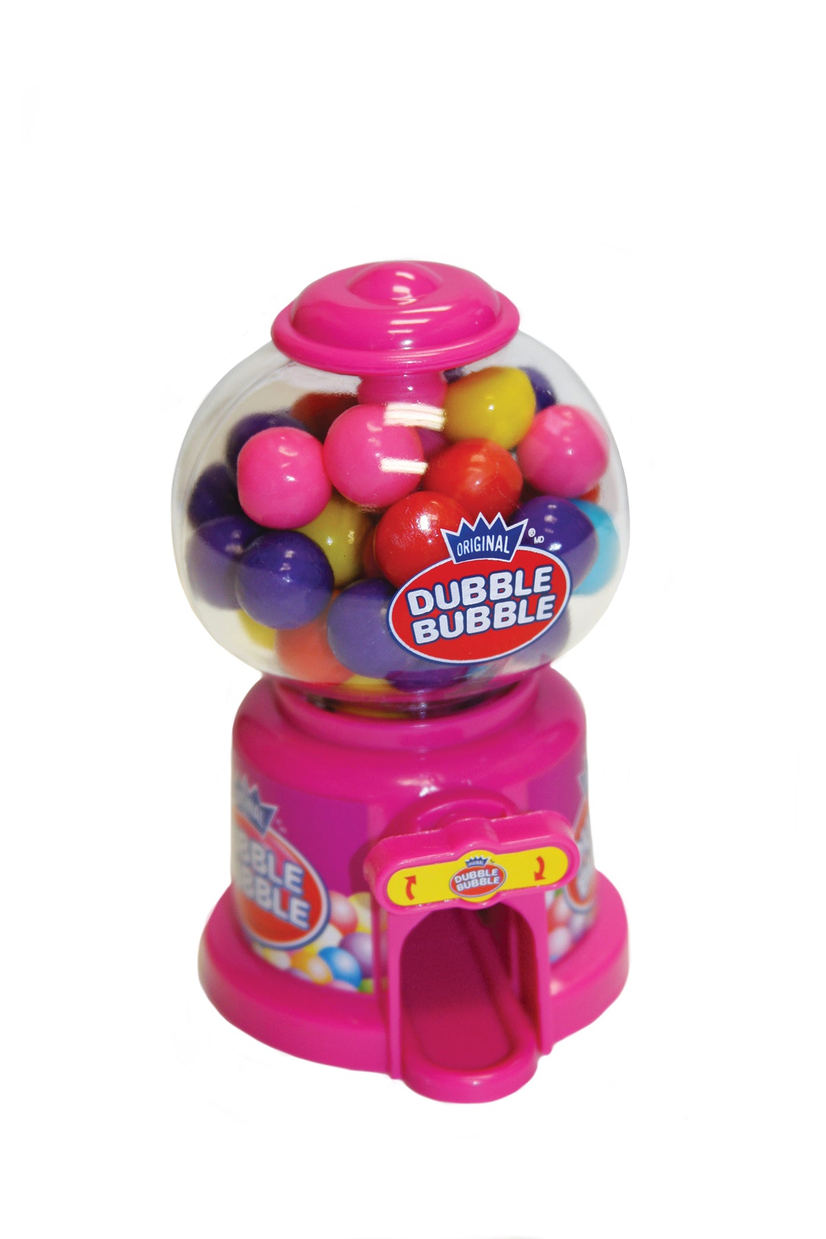 Dubble Bubble - Mini machine à gomme