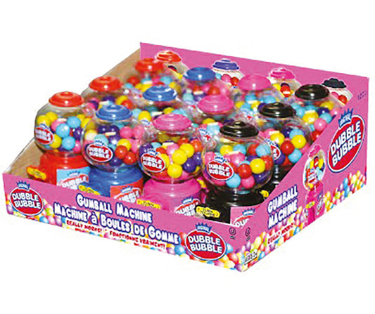 Dubble Bubble - Mini machine à gomme