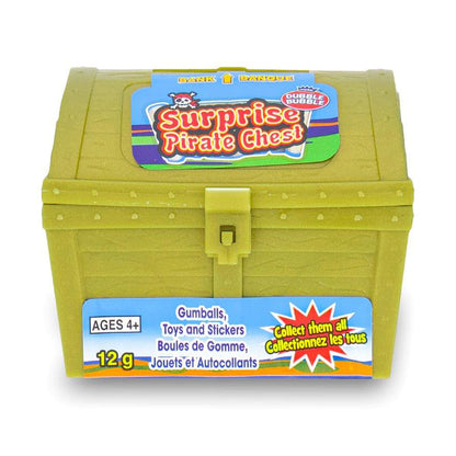 Dubble Bubble Surprise pirate chest