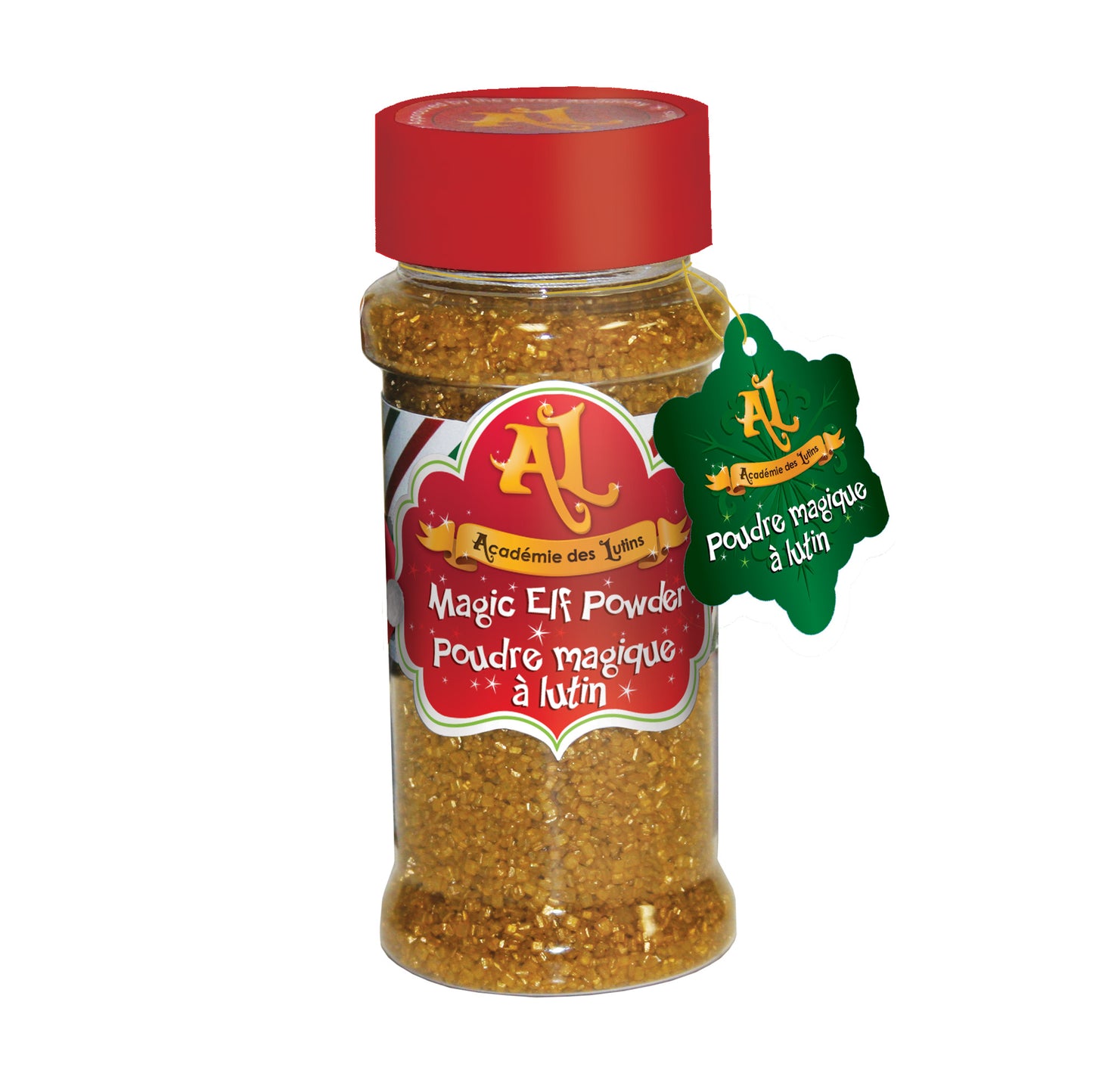 Elf powder