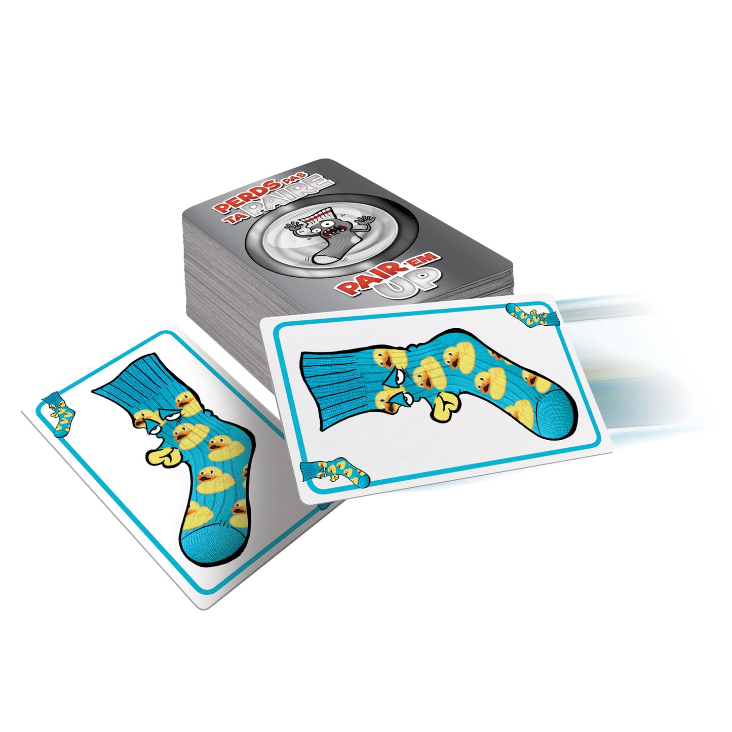 Don't lose your pair