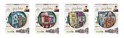 Collection chemin de Traverse (Assortiment de 4)