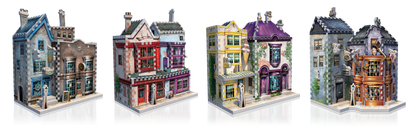 Collection chemin de Traverse (Assortiment de 4)