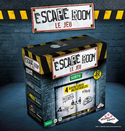 Escape Room – Coffret de base
