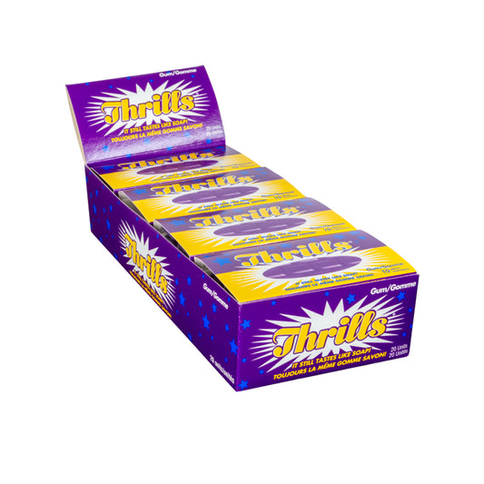 Thrills gomme 10 mcx
