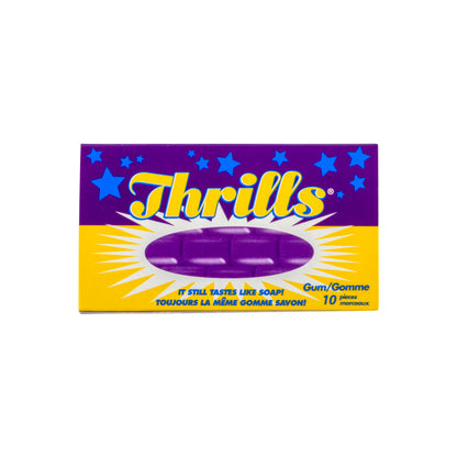 Thrills gomme 10 mcx
