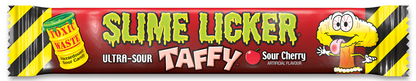 Toxic Waste - Slime licker taffy Ultra sur Cerise